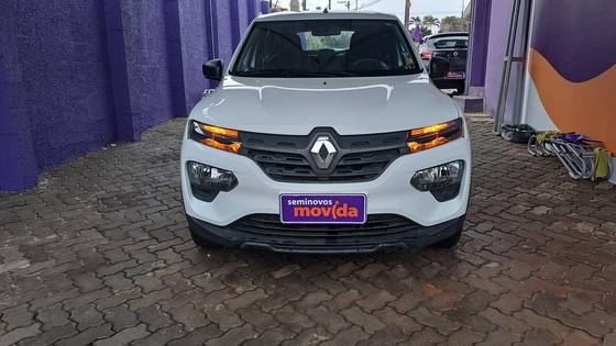 RENAULT KWID 1.0 12V SCE FLEX ZEN MANUAL RENAULT KWID 1.0 12V SCE FLEX ZEN MANUAL